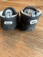 Lodger “Slofjes die niet uitgaan” 6-12 maanden, Ophalen of Verzenden, Zo goed als nieuw, Jongetje of Meisje, Slofjes