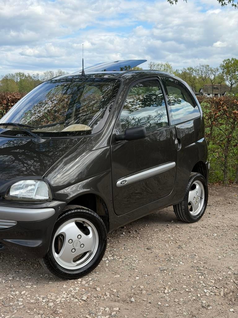 Ligier | NOVA | Superluxe | UNIEKESTAAT | 45KM | Brommobiel, Ophalen, 46 km of meer, Ligier, 16 km/u of meer