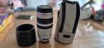Canon EF 100-400mm f/4.5-5.6L IS USM Telelens, Audio, Tv en Foto, Fotografie | Lenzen en Objectieven, Ophalen, Gebruikt, Telelens