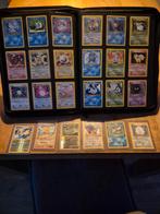 Pokémon kaarten collectie vintage, Ophalen of Verzenden