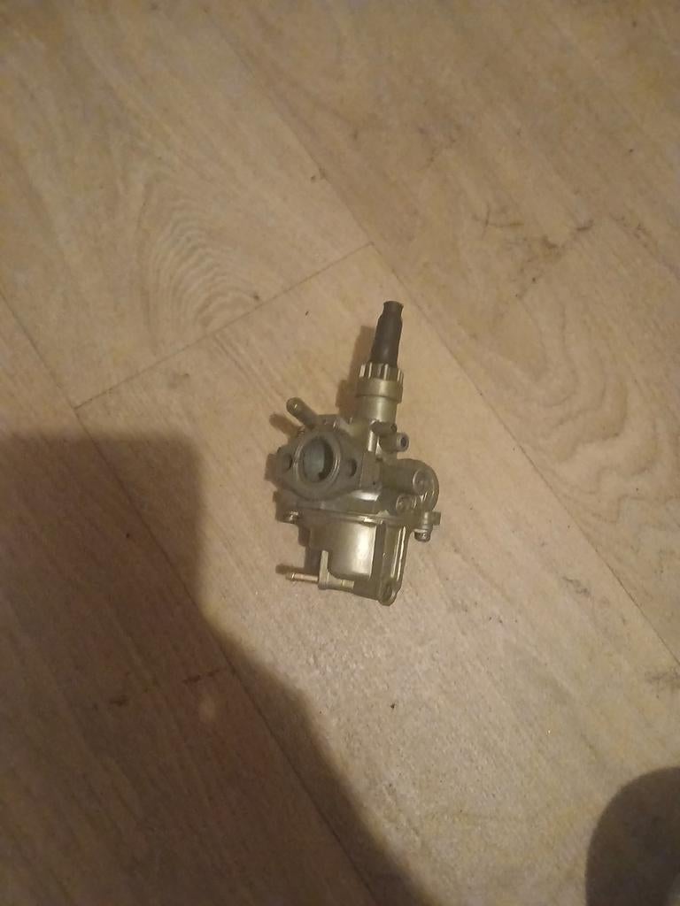 Oginele carb speedfight 1/2 en vivacity, Ophalen, Tweetakt, Maximaal 45 km/u, 70 cc