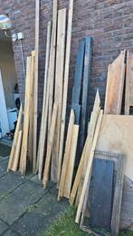 Tuinhout Gratis, Ophalen of Verzenden, Planken