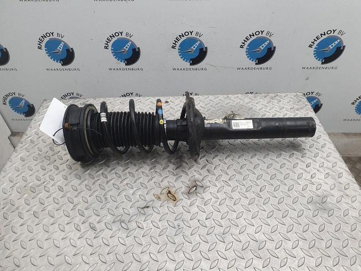 SEAT LEON 1.4 TSI FR Bns.  VEERPOOT / SCHOKBREKER LV 2014, Auto-onderdelen, Overige Auto-onderdelen, Gebruikt, ARN erkend, Stiba lid