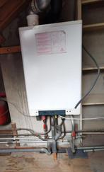 Intergas Kombi Kompakt HRE 36/30 - cv ketel, Ophalen, 30 tot 80 cm, Gebruikt, Cv-ketel of Combi-ketel