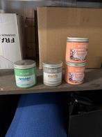 Spa geur, Ophalen, Nieuw