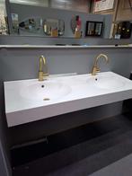 Berloni wastafel solid surface, Niet ingevuld, Nieuw, Wastafel, Niet ingevuld