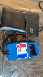 Vintage stopwatch ET 105 Siliconix, Ophalen of Verzenden, Gebruikt
