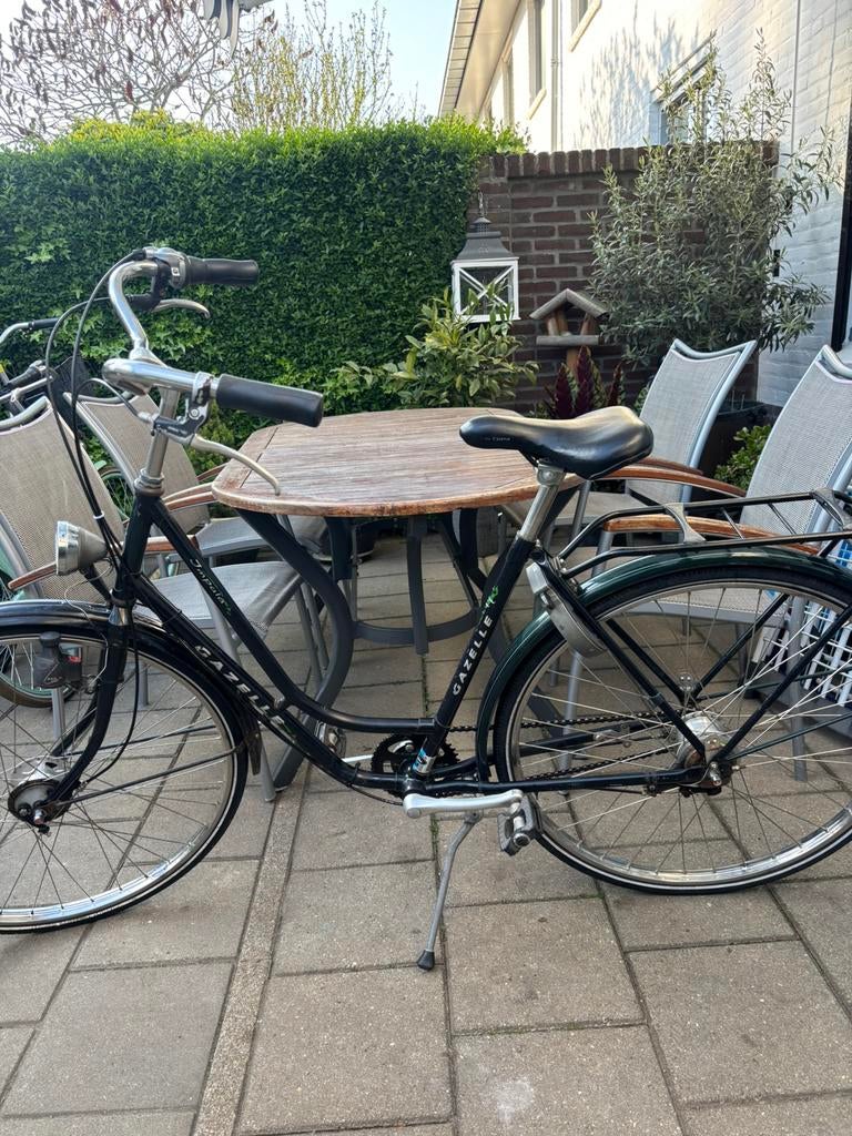 Gazelle damesfiets, Ophalen, Zo goed als nieuw, Gazelle