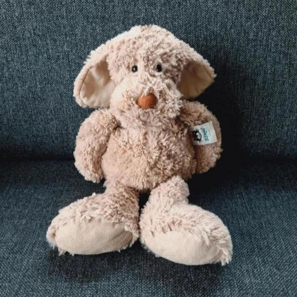 Jellycat knuffel hond skiffles, Ophalen of Verzenden