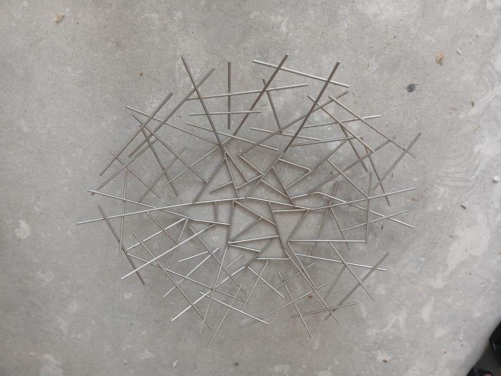 Alessi Blow Up Fruitschaal - Modern Design XXL, Ophalen, Rond, Overige materialen