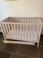 baby ledikantje, Ophalen, Gebruikt, Ledikant