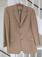 Mario Barutti Colbert Bruin Maat 52, Ophalen of Verzenden, Zo goed als nieuw, Maat 52/54 (L), Bruin