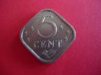 Nederlandse Antillen 5 cent 1971, Verzenden, Midden-Amerika, Losse munt