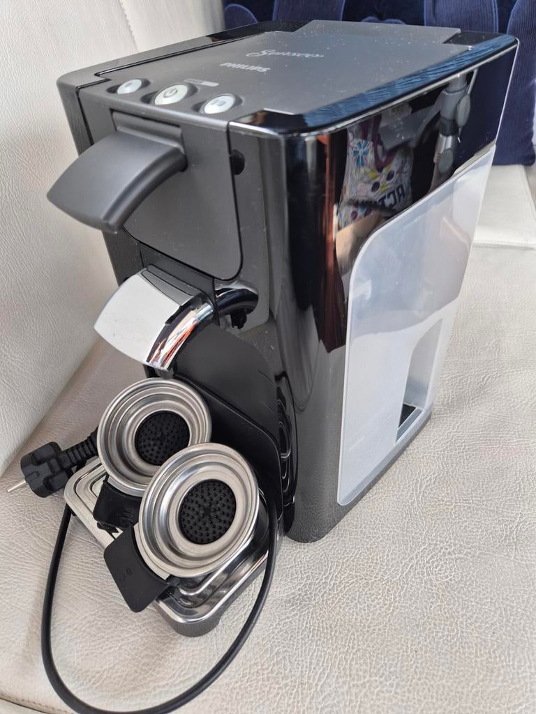 Senseo Campeo, mokken, longdrinks en porselein servies, Ophalen of Verzenden