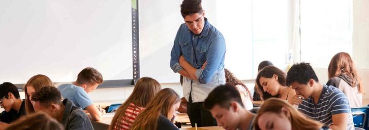 Docent Duits, Vacatures, Vacatures | Onderwijs, Wetenschap en Onderzoek, HBO, Tijdelijk contract