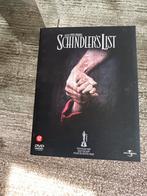 Schindler's List DVD - Steven Spielberg Oscarwinnende Film, Vanaf 12 jaar, Ophalen of Verzenden, Zo goed als nieuw, Waargebeurd drama