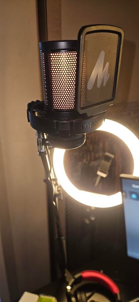 Begin stream set, Ophalen of Verzenden, Zo goed als nieuw