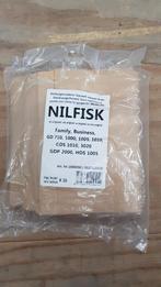 Nilfisk Stofzuigerzakken 9 stuks nieuw in de verpakking., Ophalen, Nieuw, Stofzak, Stofzuiger