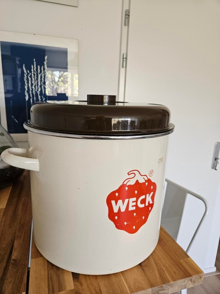 Pan voor wecken, Huis en Inrichting, Keuken | Potten en Pannen, Ophalen