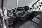 Ford Transit L3H2 | 165Pk | 3.500kg. trekgewicht | 350 | Rap, Auto's, Voorwielaandrijving, Stof, Zwart, 4 cilinders
