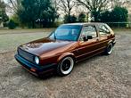 Volkswagen golf MK2 1.6 TD, Bruin, Diesel, Particulier, Geïmporteerd