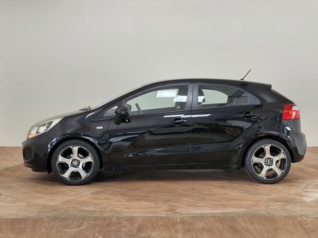 Kia Rio 1.2 CVVT Comf. Pack (bj 2012), Auto's, Kia, 21 km/l, Euro 5, 4 cilinders, Elektrische ramen