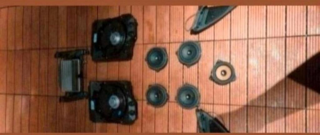 UPGRADE HIFI SPEAKERS SET BMW F30 F31 F32 F33 F34 F36, Ophalen of Verzenden