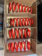 Eibach verlaagings veren audi a4 b8, Auto-onderdelen, Ophanging en Onderstel, Ophalen of Verzenden, Audi