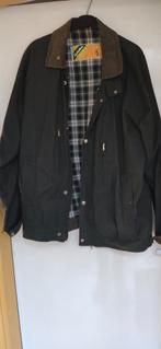 Wax jas groen, Ophalen of Verzenden