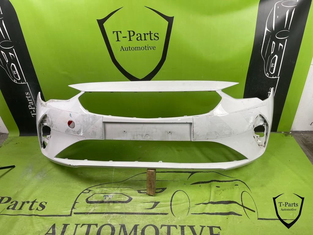 opel corsa F voorbumper bumper, Info@fabrikant.eu, Opel, Ophalen of Verzenden, Bumper