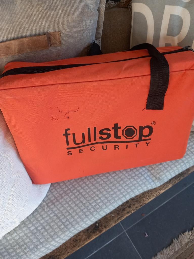 Fullstop Security Nemesis Ultra Wielklem, Ophalen of Verzenden, Gebruikt