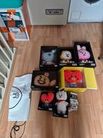BTS BT21 Originele Merchandise - Pluche Knuffels en Kussen, Ophalen of Verzenden, Nieuw, Overige typen