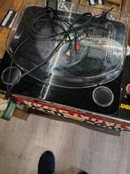 Platenspeler zo goed als nieuw met ingebouwde versterker, Audio, Tv en Foto, Platenspelers, Ophalen of Verzenden