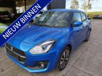 Suzuki Swift 1.0 Boosterjet 110 PK * Smart Hybrid NAVI * Cru, Auto's, Voorwielaandrijving, Stof, Gebruikt, Zwart