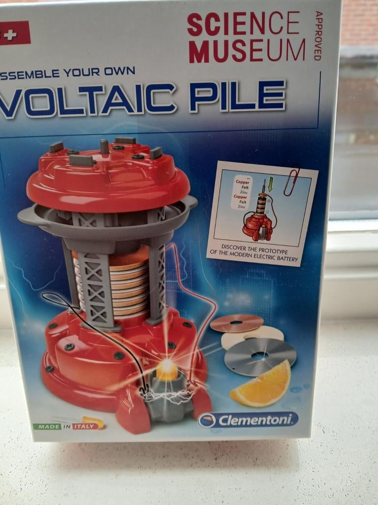 Bouw je eigen batterij set, Ophalen of Verzenden