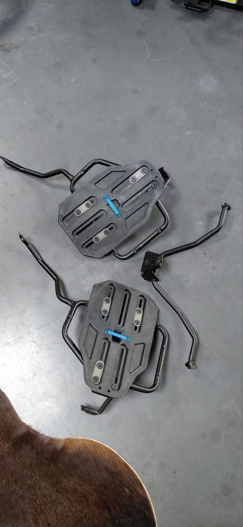 Bagagerek Honda Transalp XL 700, Ophalen of Verzenden