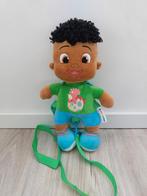 Knuffel rugzak rugtas cocomelon my friend Cody L1476, Ophalen of Verzenden, Zo goed als nieuw, Overige typen