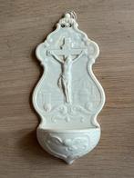 Wijwaterbakje, Verzamelen, Ophalen of Verzenden, Zo goed als nieuw