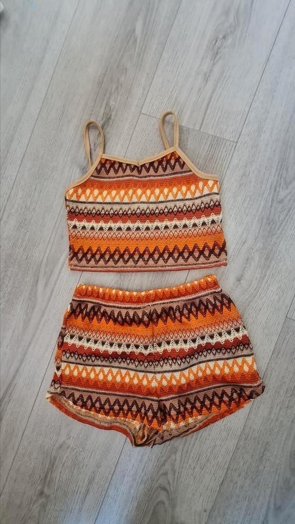 Short+ topje, Antiek en Kunst, Ophalen