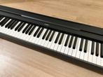 Yamaha P-45 Zwart digitaal piano met accessoires, Zwart, Digitaal, Ophalen of Verzenden, Zo goed als nieuw