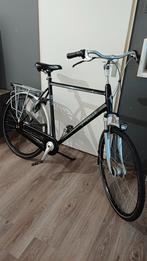 Gazelle paris plus  Heren Fiets 28" D64.  7 versn, Ophalen, Versnellingen, Zo goed als nieuw, 61 tot 65 cm
