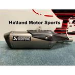 Honda X-ADV 750 / Forza 750 Akrapovic uitlaat demper X ADV, Nieuw, Ophalen of Verzenden, Slovenie, Info@hollandmotorsports.nl