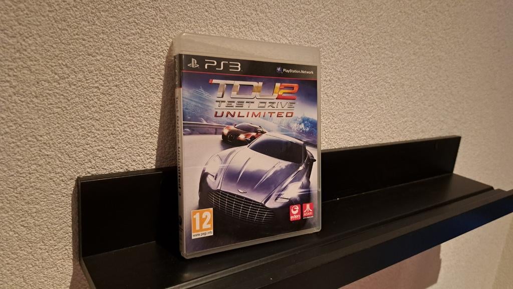 Test Drive, Spelcomputers en Games, Ophalen of Verzenden