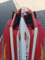 Ferrari formule 1 auto 125cc, Ophalen of Verzenden, Gebruikt, Kart