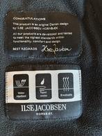 Ilse Jacobsen regenjas maat 42, Kleding | Dames, Ophalen of Verzenden, Zo goed als nieuw, Maat 42/44 (L), Grijs