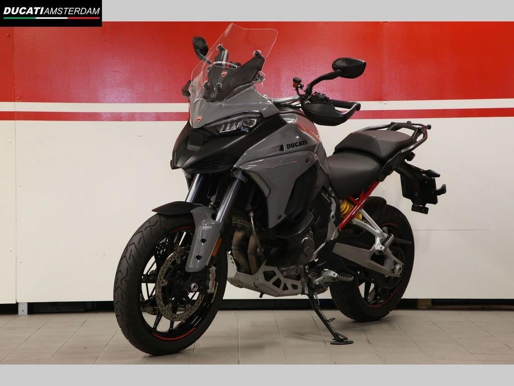 DUCATI MULTISTRADA V4 S (bj 2022), Motoren, Motoren | Ducati, DUCATI, 4 cilinders, Motorrijbewijs A, Bedrijf