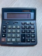Casio euro conversion D-20ER rekenmachine, Ophalen of Verzenden, Gebruikt
