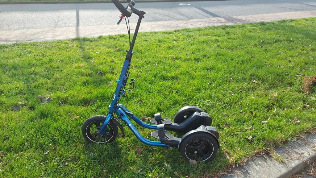 Me-Mover weinig gebruikt, Fietsen en Brommers, Steps, Zo goed als nieuw, Overige typen, Ophalen