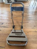 RVS bootstoel voor aan de railing NIEUWSTAAT, Watersport en Boten, Ophalen, Zo goed als nieuw, Overige typen