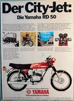 Advertentie 1973 Yamaha RD50, Ophalen of Verzenden, Zo goed als nieuw, Motoren